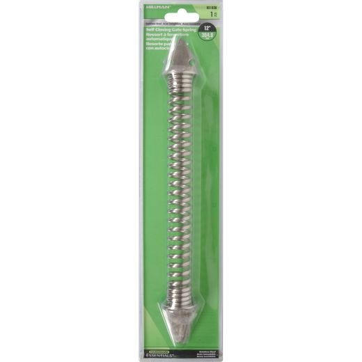 12" Stainless Steel Self Closing Gate Spring
