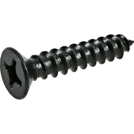 Trousse de quincaillerie pour portail décorative noire