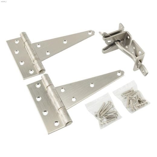 Stainless Steel Gate Hardware Kit