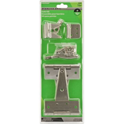 Stainless Steel Gate Hardware Kit