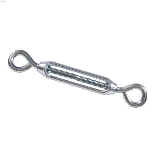 1\/4-20 x 7-3\/8\" 90 lb Eye & Eye Turnbuckle