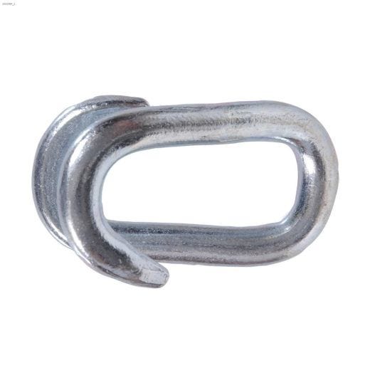 3\/4\" x 1\/8\" Zinc Plated Lap Link