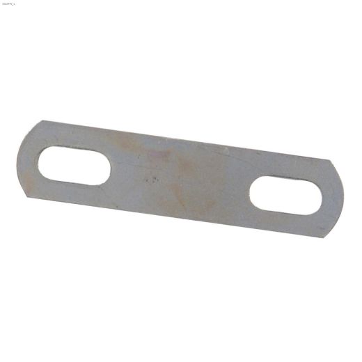 3\" Square U-Bolt Plate