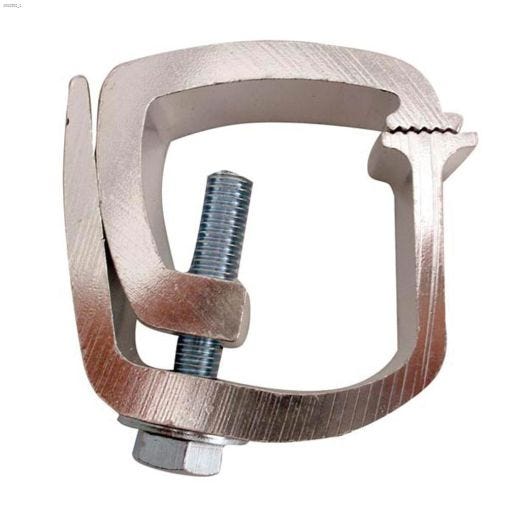 Aluminum Small Truck Capper Clamp