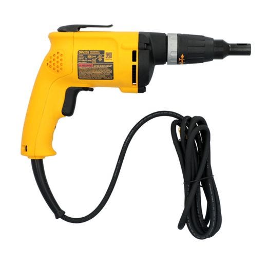 120V 5300 rpm Corded High Speed VSR Drywall Screwgun
