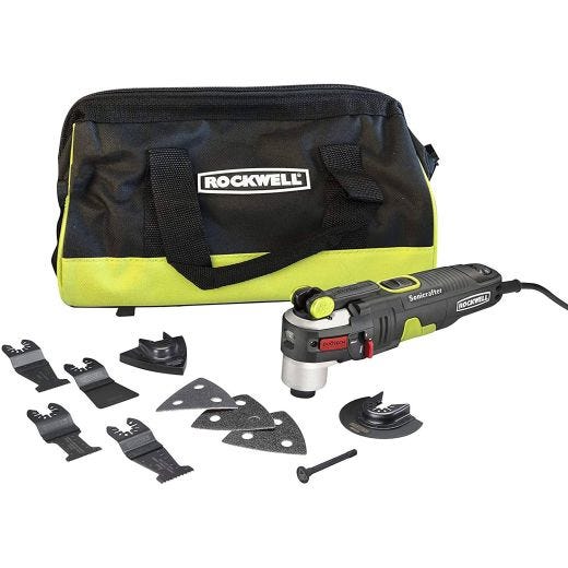 4A Oscillating Multi-Tool