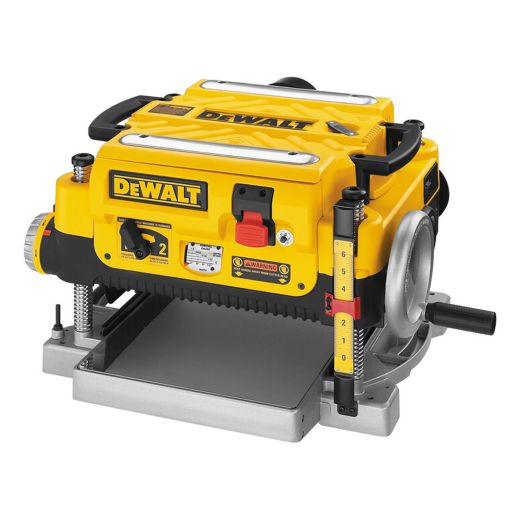 15A 13" Portable Planer