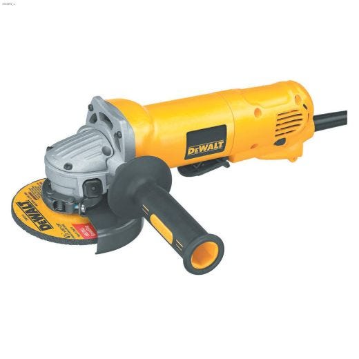 4-1\/2\" 11A Small Angle Grinder