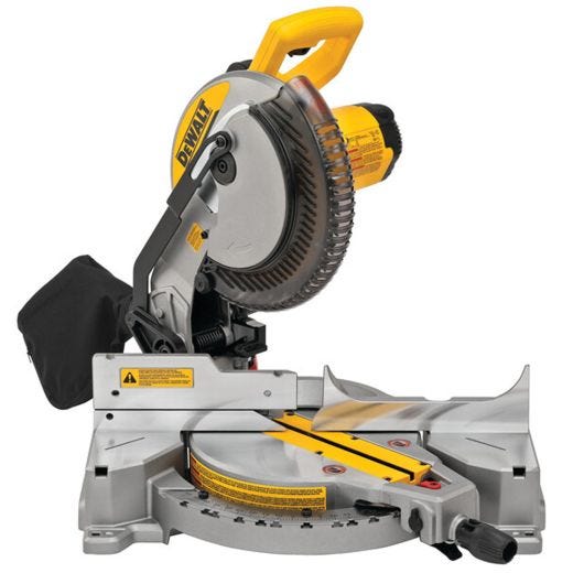 15 Amp 10 Inch Compound Miter Saw