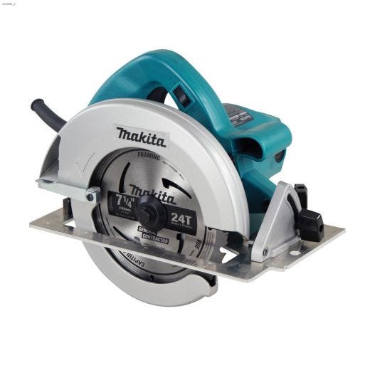 5800 rpm 7-1\/4\" Corded Circular Saw