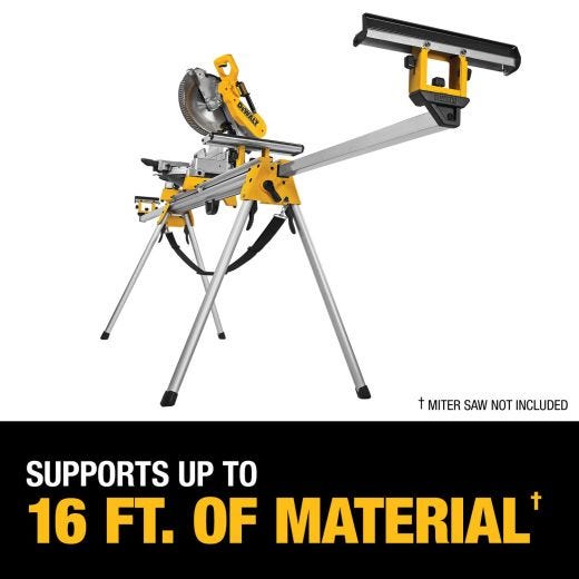 Heavy Duty Miter Saw Stand