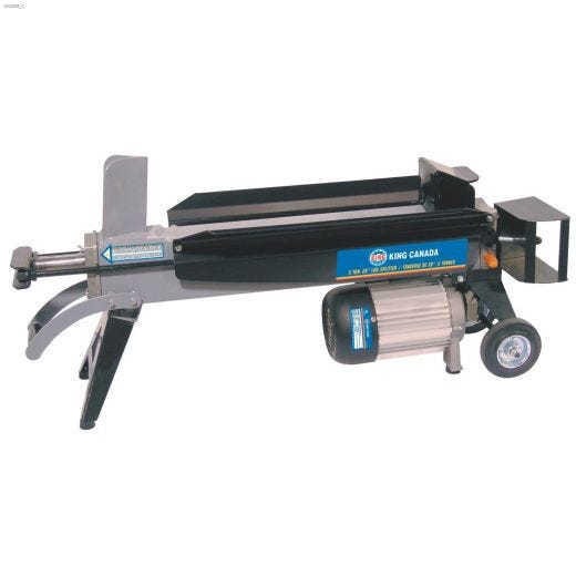 5 Tons 2 HP Log Splitter