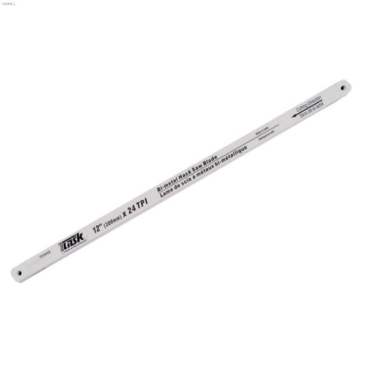 12\" 24 TPI Bi-Metal Hacksaw Blade-Bulk