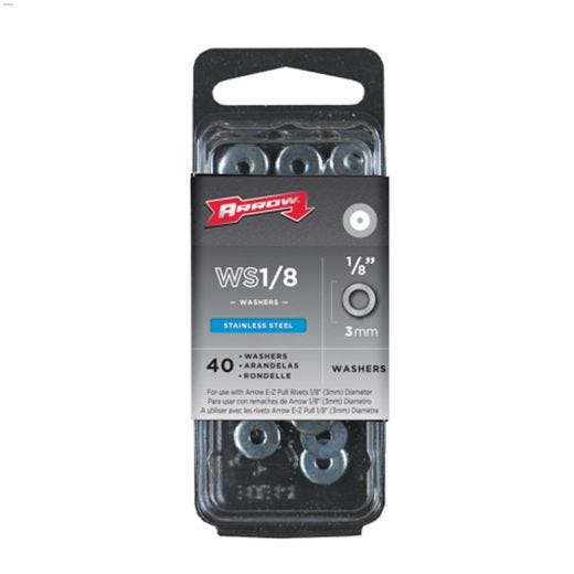 1\/8\" Steel Backup Plate Washer
