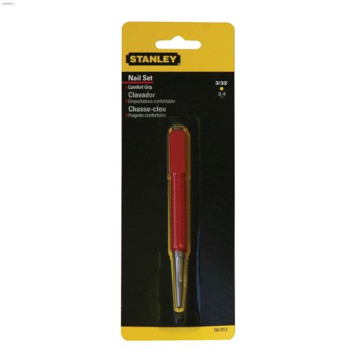 3\/32\" Cushion Grip Nail Set