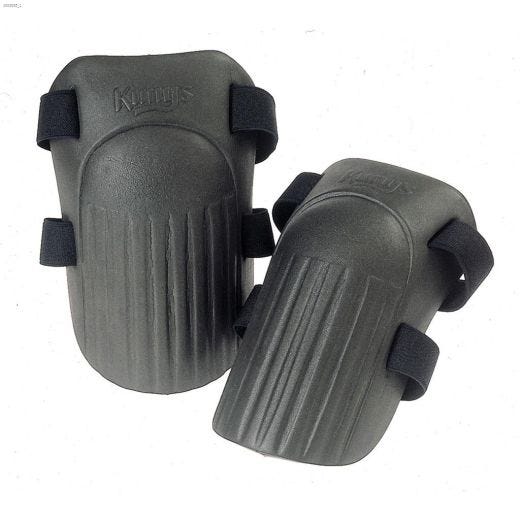 Universal Moulded Dense Foam Durable Kneepad