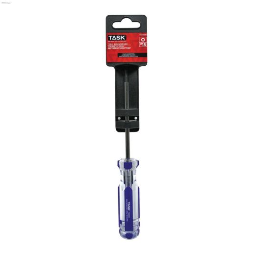 T15 Torx 4\" Elite Hard Grip Screwdriver