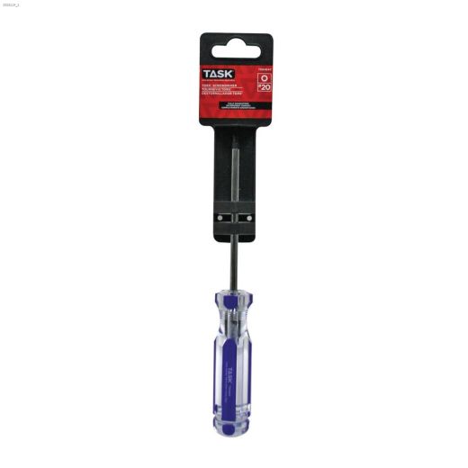 T20 Torx 4" Elite Hard Grip Screwdriver