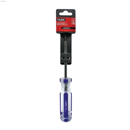 T25 Torx 4\" Elite Hard Grip Screwdriver