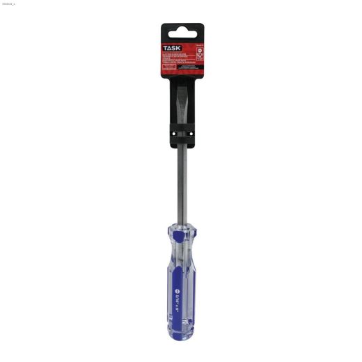5\/16\" x 6\" Square Shank Elite Hard Grip Screwdriver