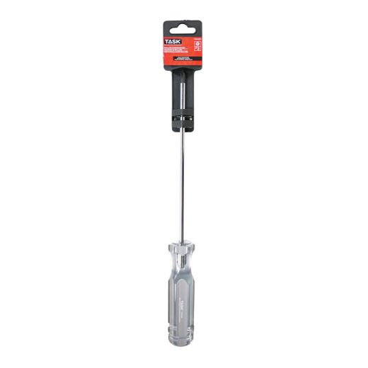 #2 Phillips 8" Long Elite Hard Grip Screwdriver