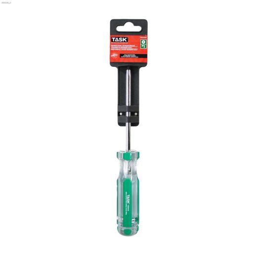 #1 Robertson 4\" Elite Hard Grip Screwdriver