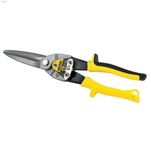 FatMax\u00ae 11-1\/2\" Yellow\/Black Straight Long Cut Aviation Snip