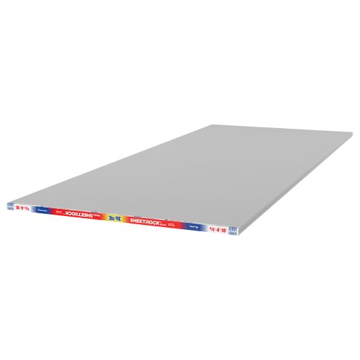 Firecode 5/8" x 4' x 10' Type X U/L Drywall Gypsum Panel