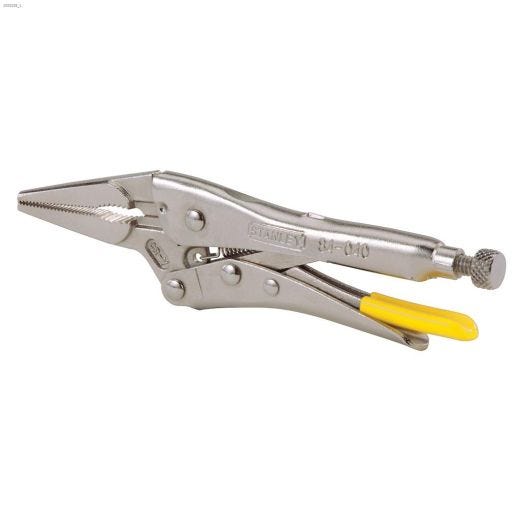 6-3\/4\" Forged Steel Long Nose Locking Pliers