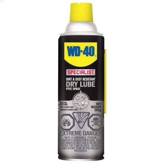 Specialist\u00ae 284 g Aerosol Can Dry Lube PTFE Spray