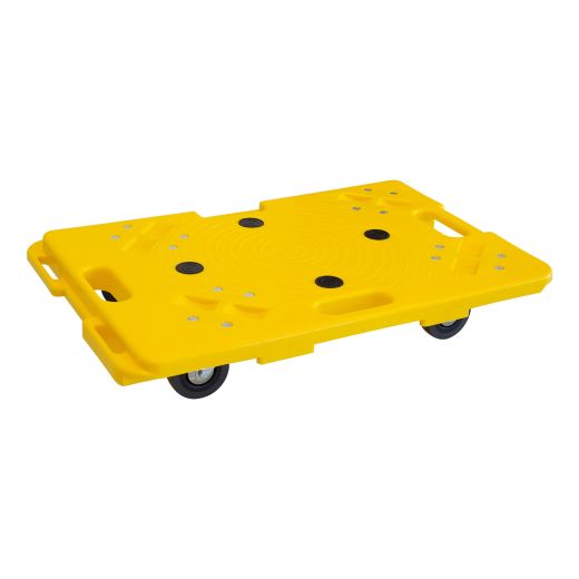 Movemaster 330 lb Blue Platform Dolly