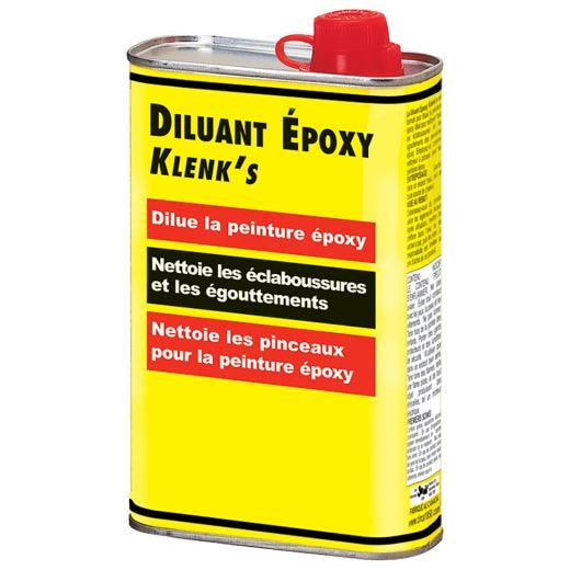 Klenk's 500 mL Epoxy Thinner