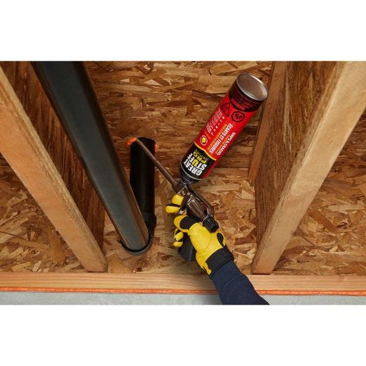 Great Stuff Pro-Gun 24 oz Orange Insulating Foam Sealant