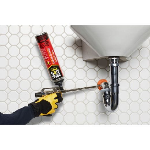 Great Stuff Pro-Gun 24 oz Orange Insulating Foam Sealant