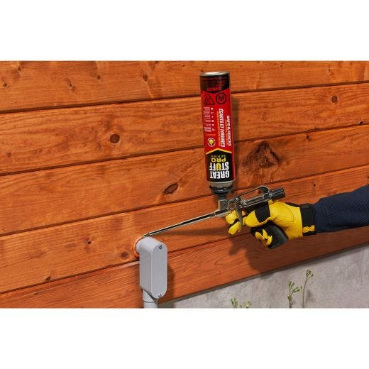 Great Stuff Pro-Gun 24 oz Orange Insulating Foam Sealant