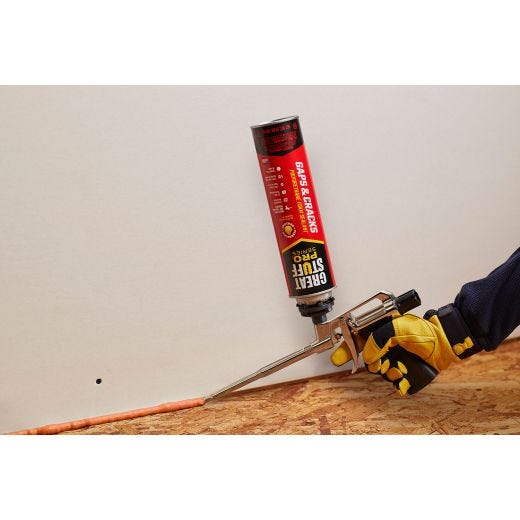 Great Stuff Pro-Gun 24 oz Orange Insulating Foam Sealant