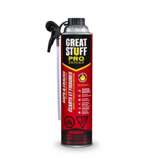 Great Stuff Pro-Gun 24 oz Orange Insulating Foam Sealant