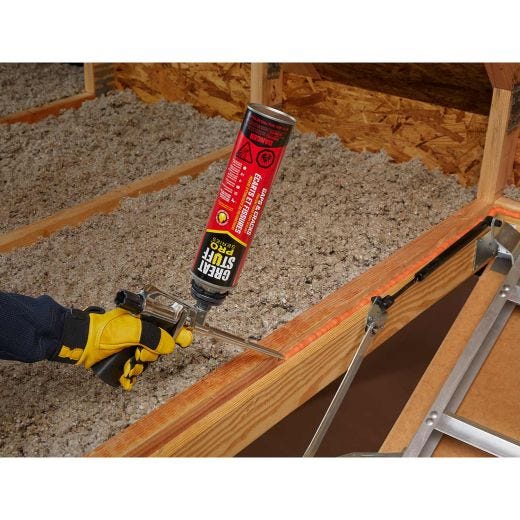Great Stuff Pro-Gun 24 oz Orange Insulating Foam Sealant