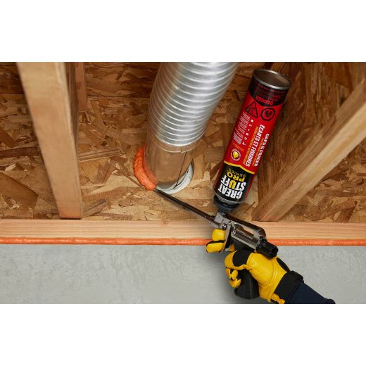 Great Stuff Pro-Gun 24 oz Orange Insulating Foam Sealant