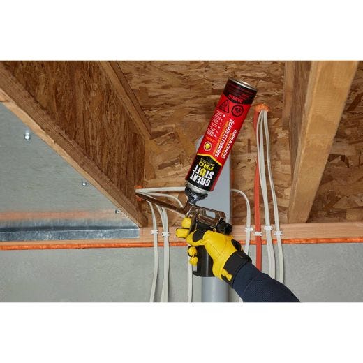 Great Stuff Pro-Gun 24 oz Orange Insulating Foam Sealant