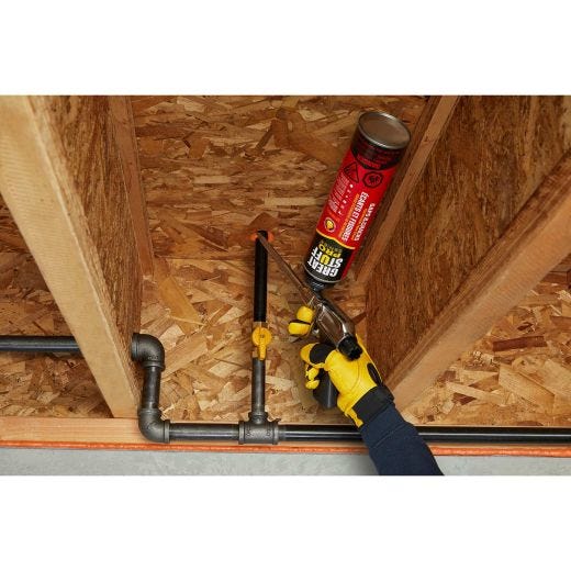 Great Stuff Pro-Gun 24 oz Orange Insulating Foam Sealant