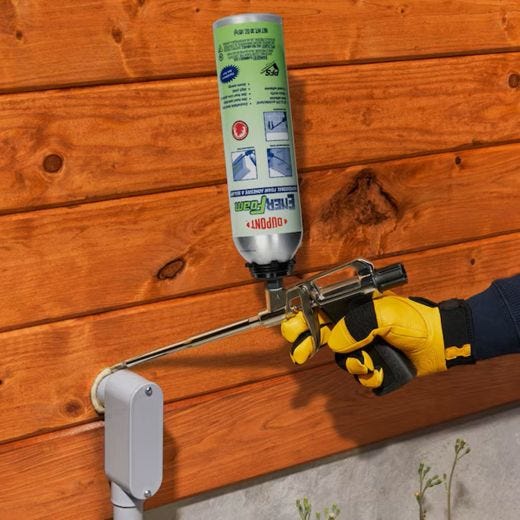 DOW EnerFoam Professional Foam Sealant 30oz