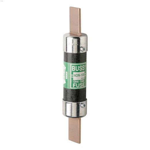 Non Current-Limiting Cartridge Fuse 100A 250V