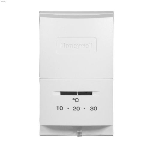 Creamy White Low Voltage Heating\/Cooling Thermostat