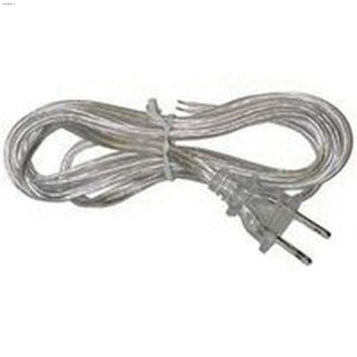 6' Clear Lamp Cord