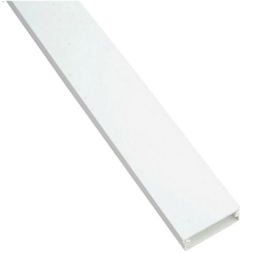 White 60\" Flat Wire Cover