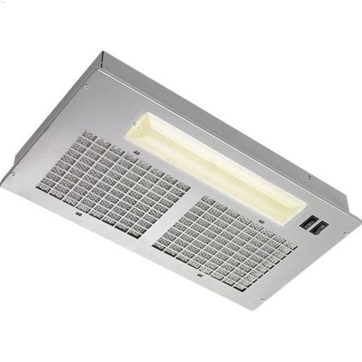 20-1\/2\" 250 CFM Undercabinet Range Hood Silver Paint PM250