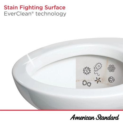 Astute VorMax 4,8L Toilette Allongée Hauteur Appropriée