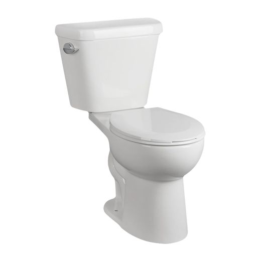 Portland White 1.01 gpf Super Water Saving 2-Piece Toilet