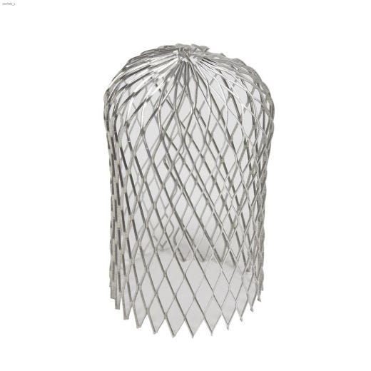 2-3\/4\" x 5-1\/2\" Aluminum Leaf Strainer